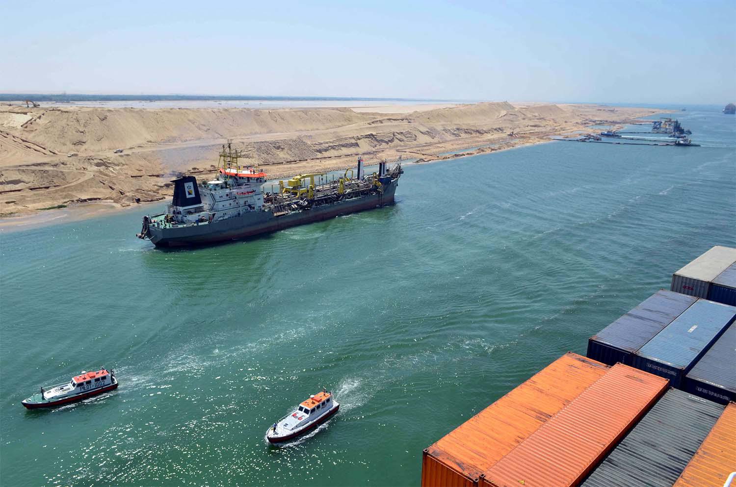 Suez Canal