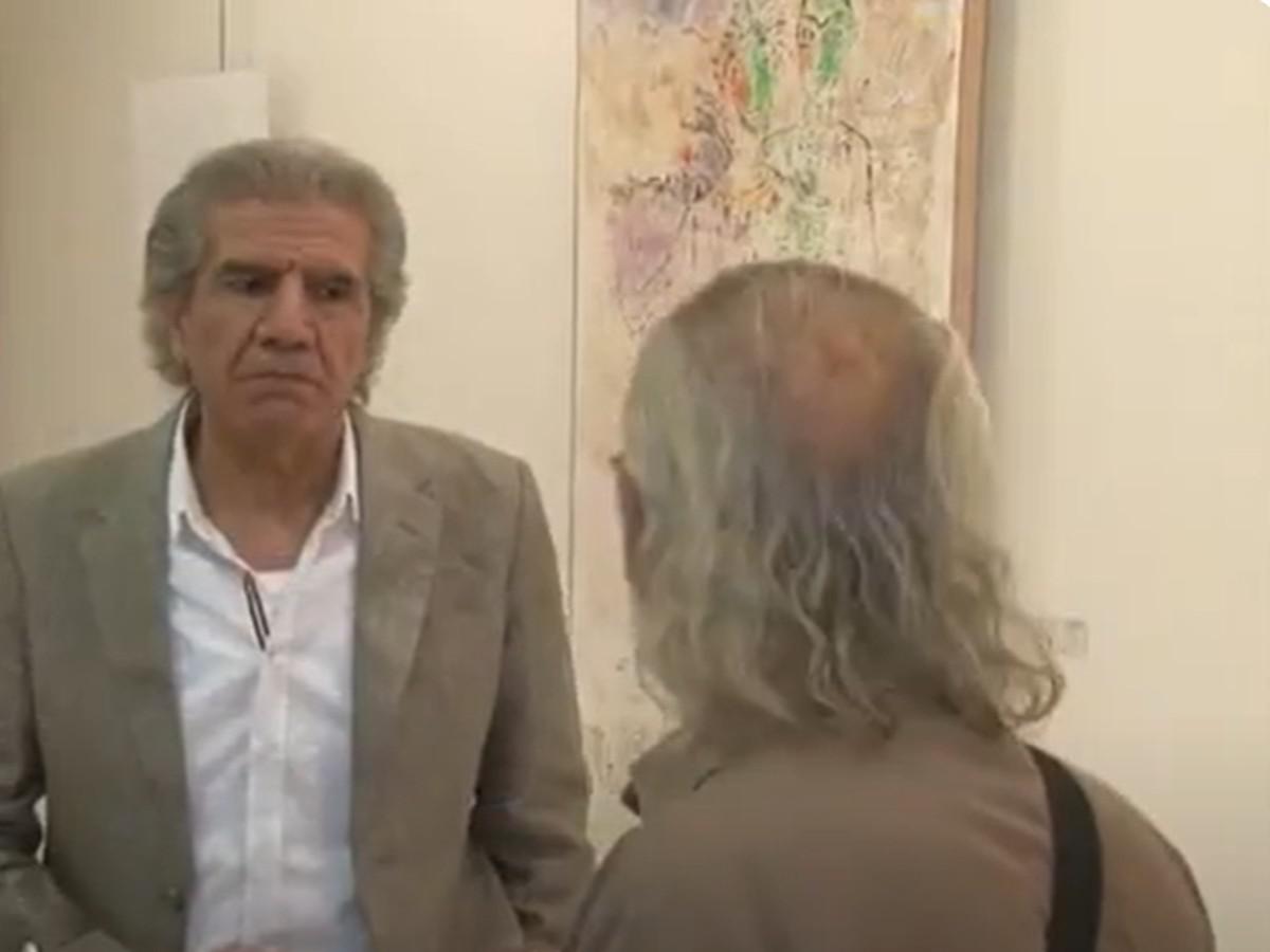 الرسام يعقوب ابراهيم 