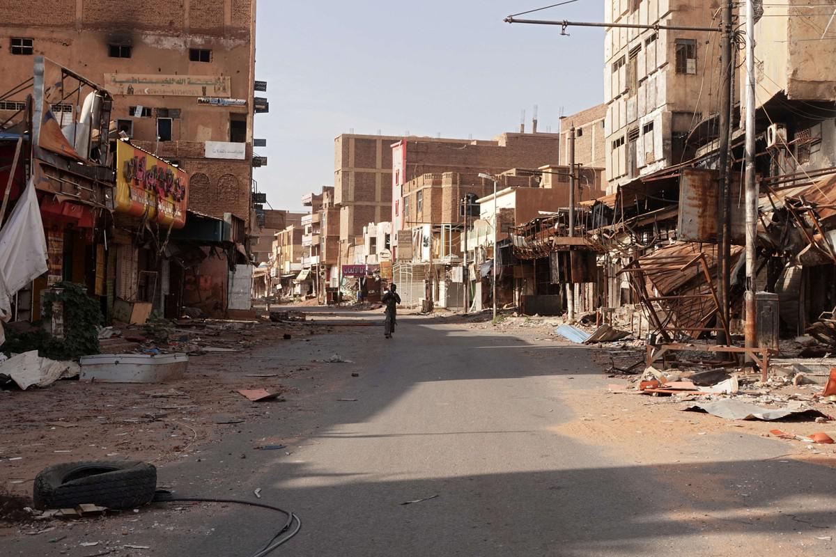 الأزمة في السودان عابرة للحدود 