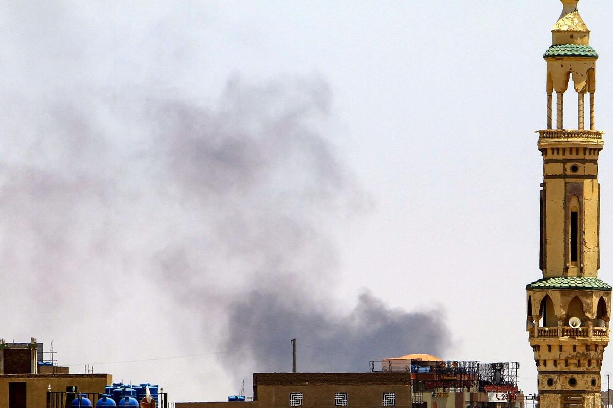 الحرب في السودان تطال أماكن العبادة