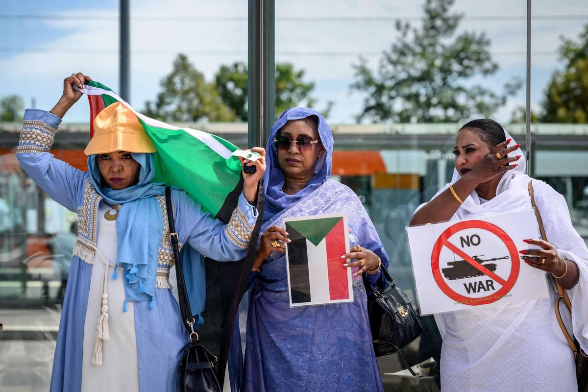 النساء من أكثر الفئات المتضررة من الحرب في السودان