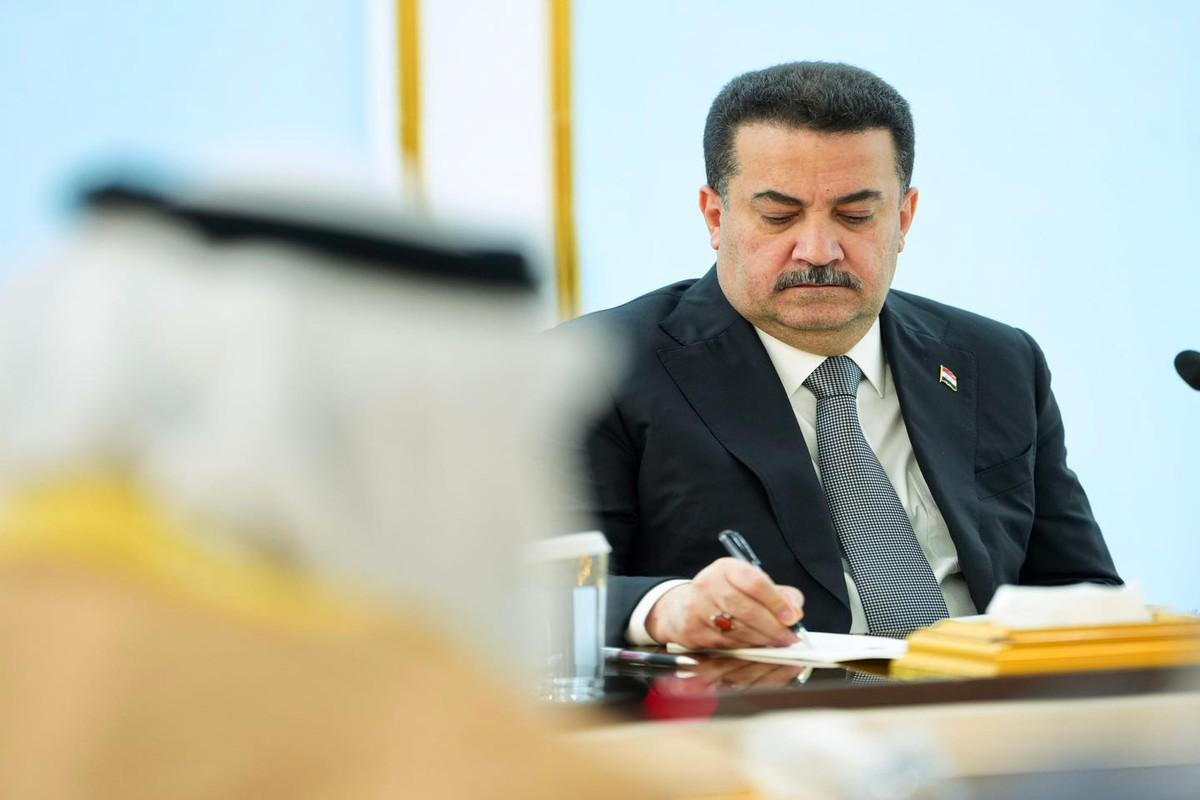 السوداني أكد مرار رفضه إقحام البلاد في الصراع 