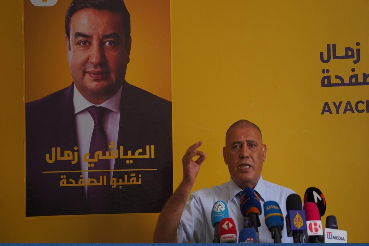 محامي زمال يصف الأحكام بحق موكّله بـ"الثقيلة"
