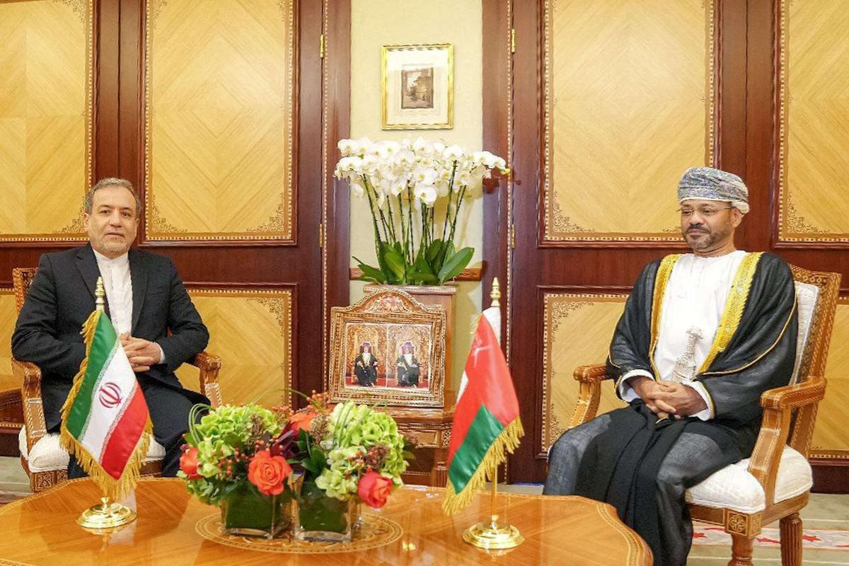 ايران تستثمر في علاقاتها الجيدة مع سلطنة عمان للحفاظ عل أمنها القومي