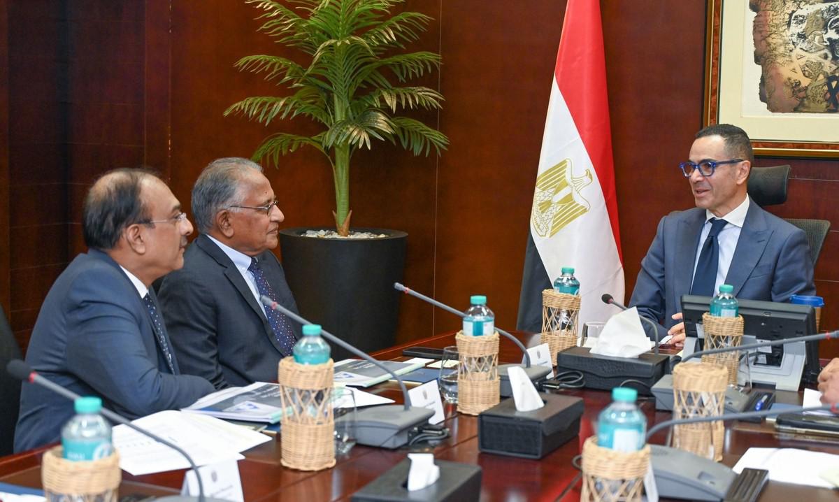 جهود لتوسيع العلاقات مع الهند في مجالات مختلفة