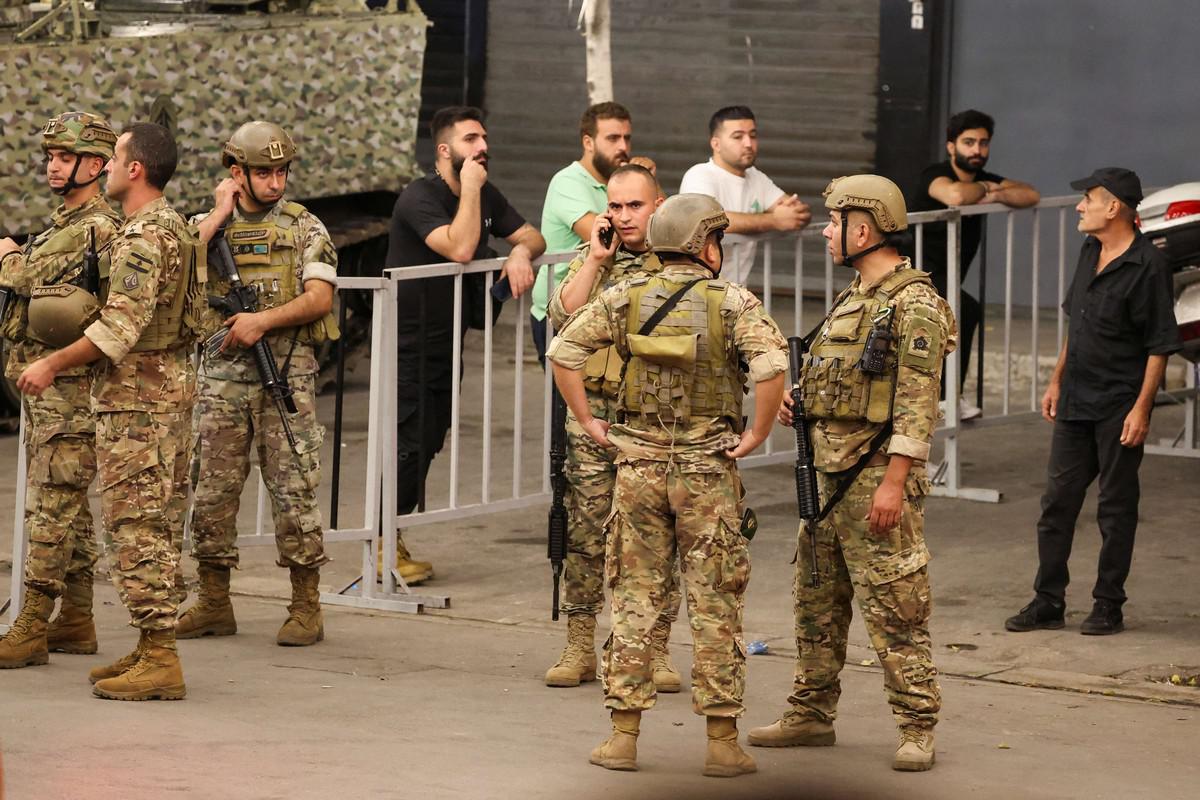 التصعيد الحاصل من نتائج اضعاف الجيش اللبناني ومؤسسات الدولة