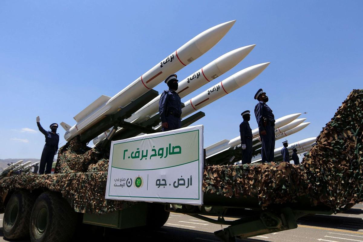 اتهامات لروسيا بتعزيز ترسانة الحوثيين من الأسلحة ردا على دعم الغرب لأوكرانيا