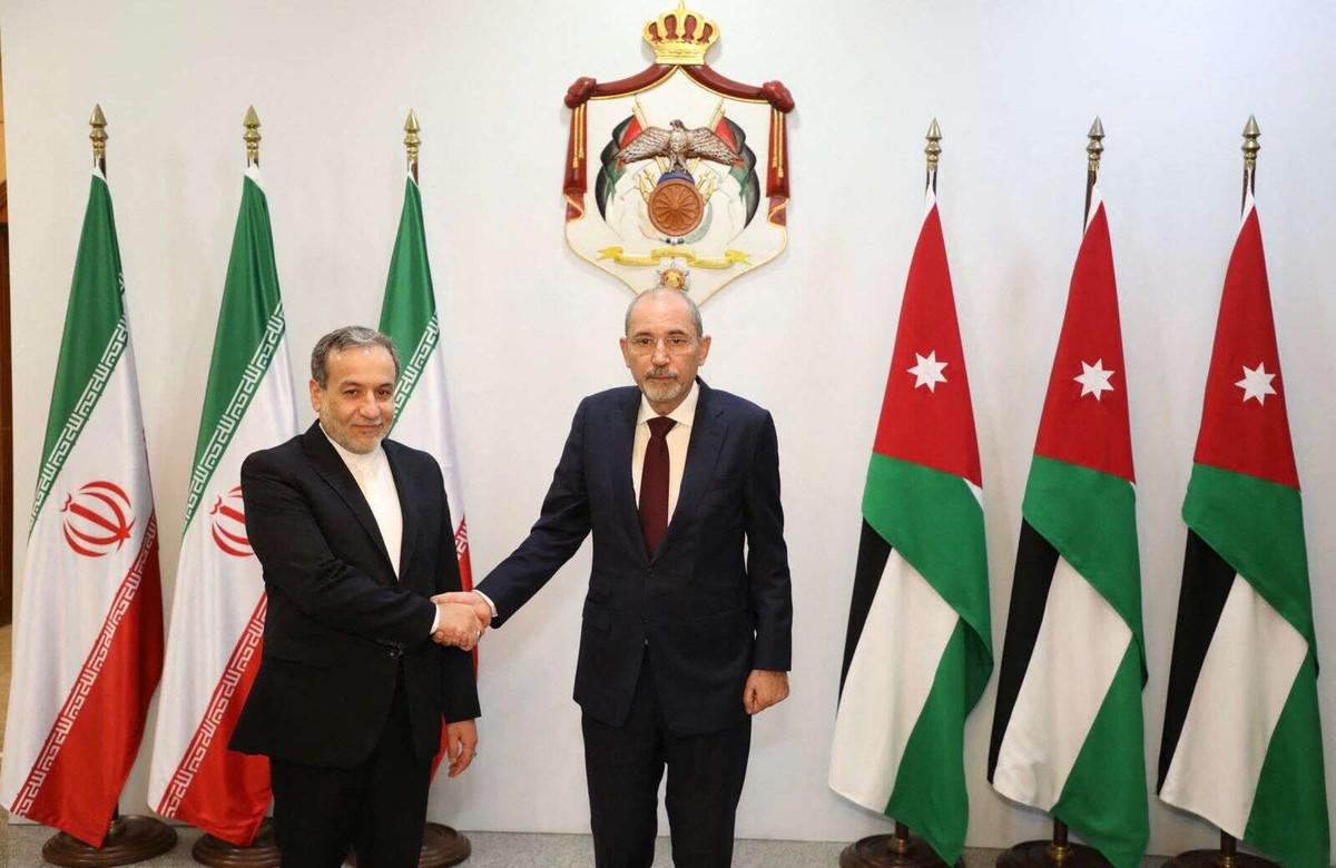 إيران تريد رسائل طمأنة من الأردن