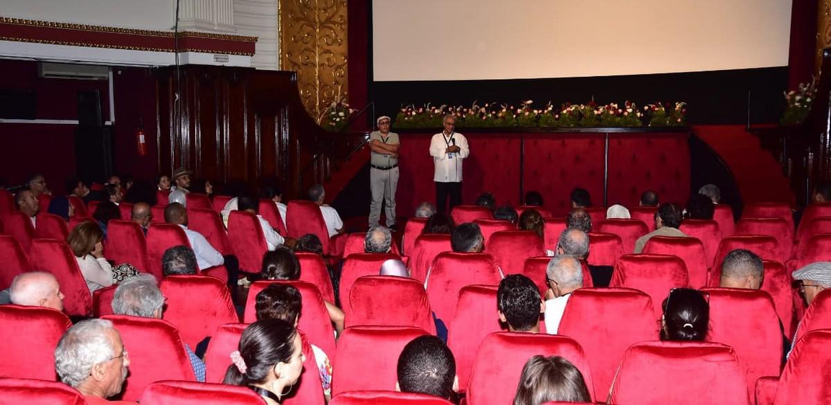 لقاء سينمائي