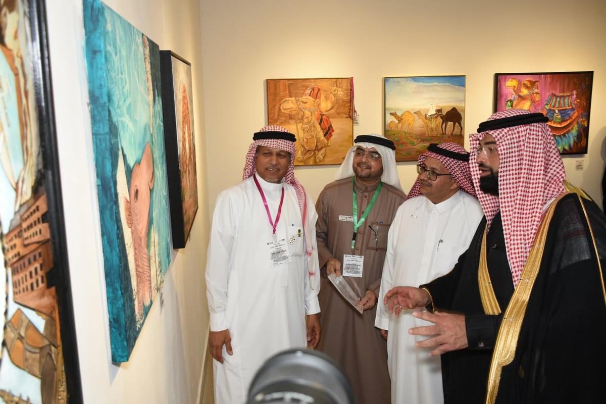 معرض الإبل