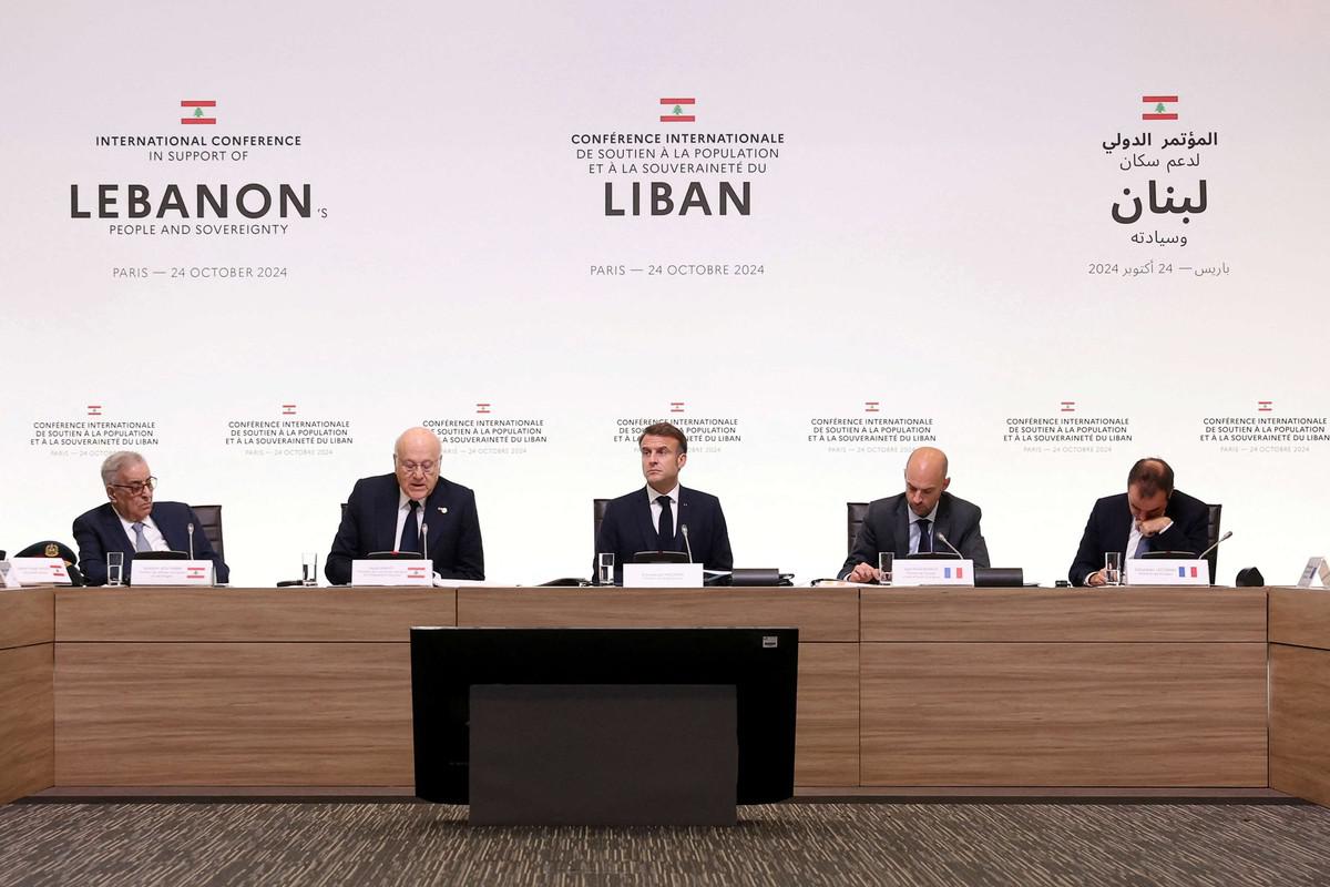 لبنان يحتاج لاعادة اعمار بعد الحرب