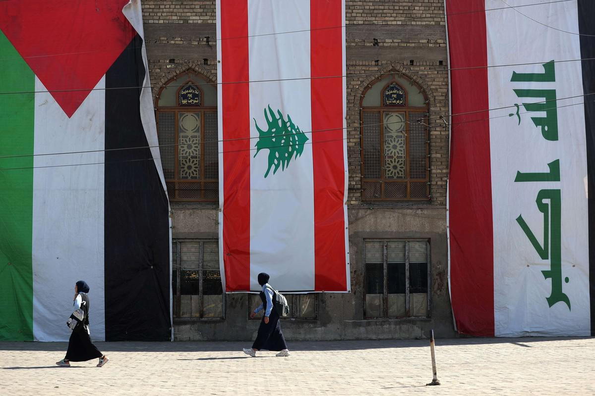 الحكومة العراقية تسهّل عملية دخول النازحين اللبنانيين