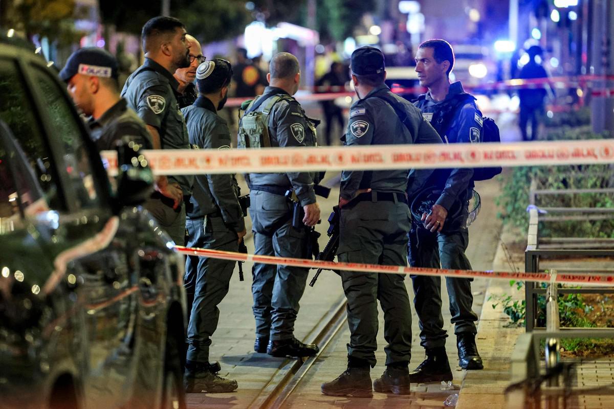 عملية إطلاق النار تزامنت مع الهجوم الإيراني على إسرائيل 