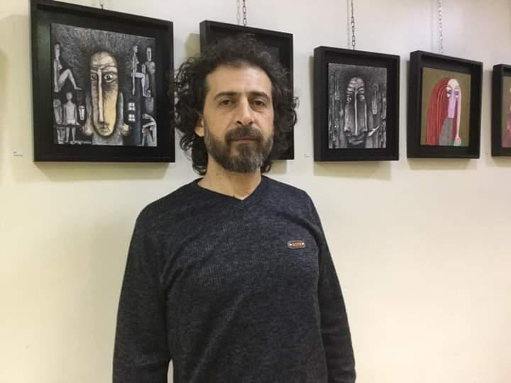 خالد حجار 