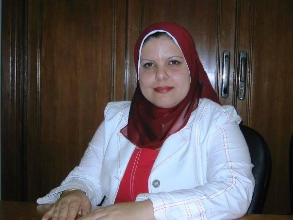  الكاتبة والإعلامية وفاء شهاب الدين
