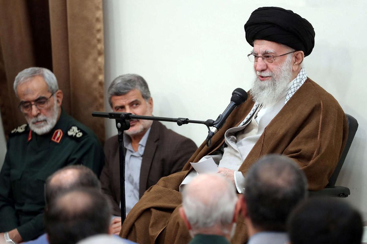 إيران تحدد بنك الأهداف في الرد على أي هجوم إسرائيلي كبير
