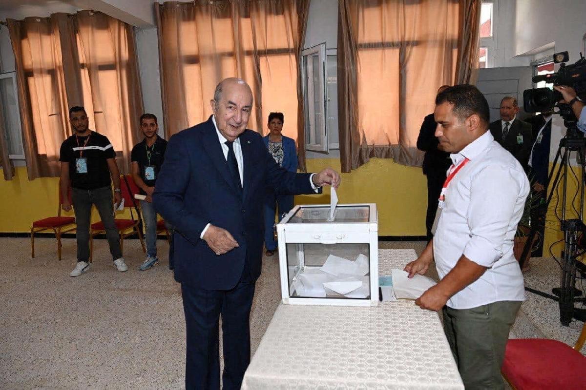الجدل حول الانتخابات الجزائرية لم ينته مع انتهائها