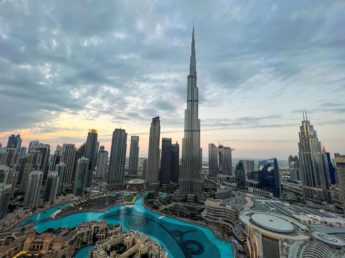 اقتصاد الإمارات سيكون هو النجم من حيث النمو الاقتصادي