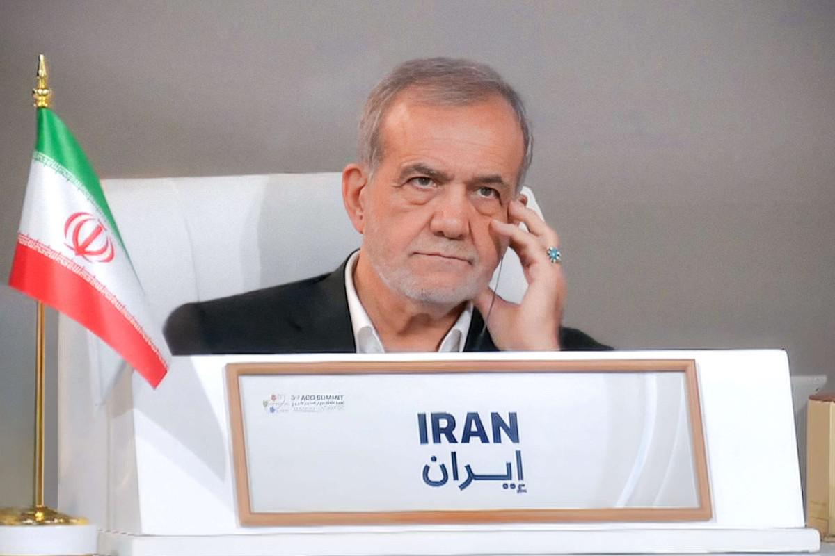 الرئيس الإيراني لا يملك قرار الانضمام الى فاتف