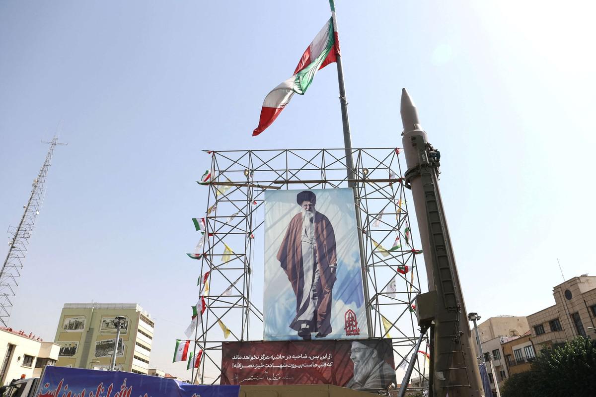 العقوبات الاميركية على ايران تأتي في ذروة التصعيد بين طهران وتل أبيب