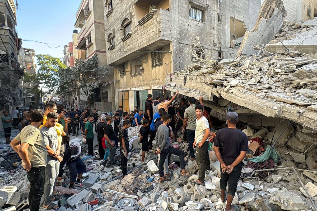 توسع جبهة المواجهة يطيل أمد معاناة أهالي غزة