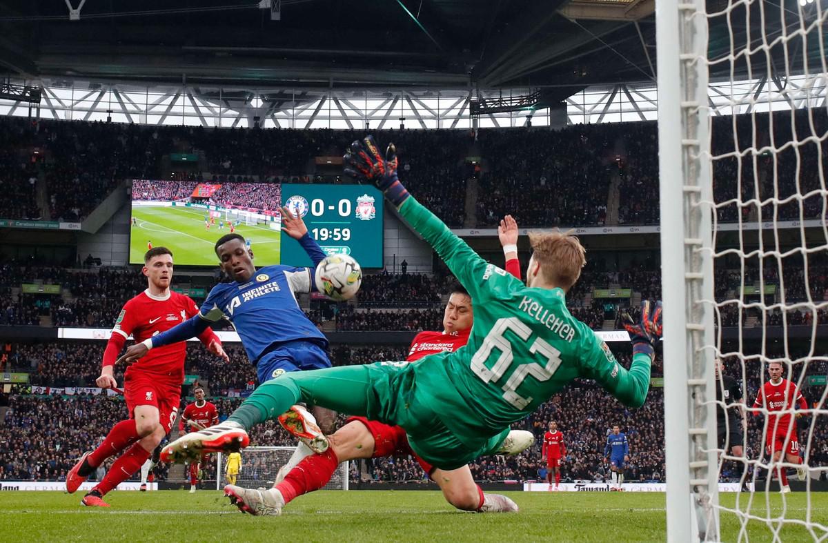 ليفربول وتشلسي
