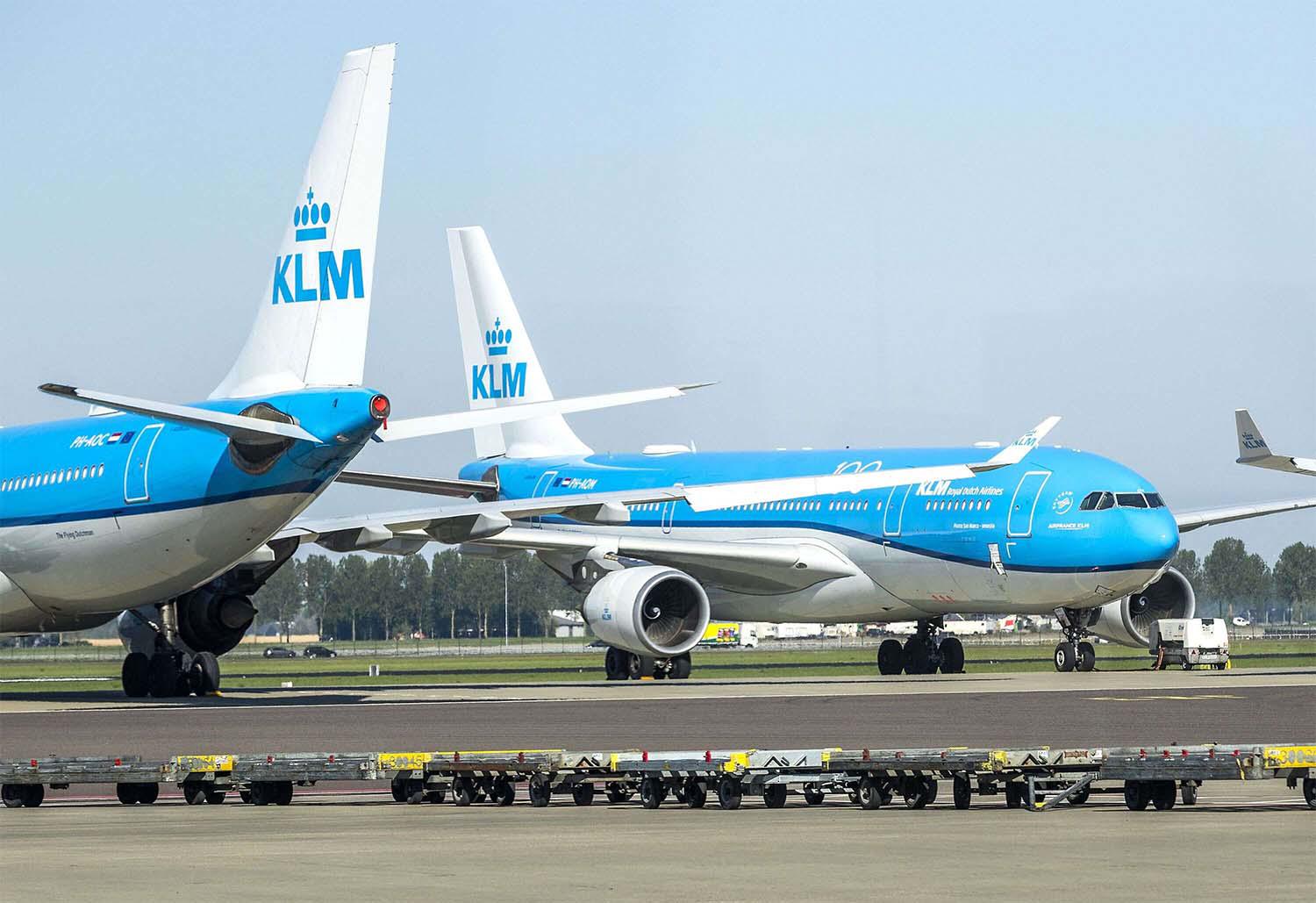 KLM