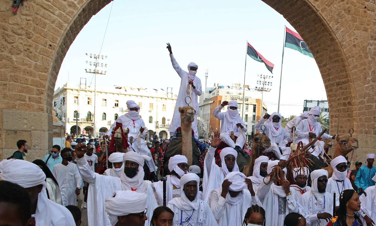 ليبيا