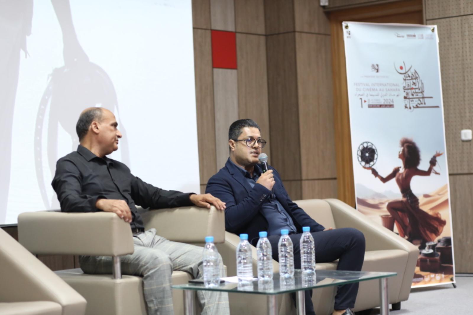 الدولي للسينما في الصحراء بقصر غيلان