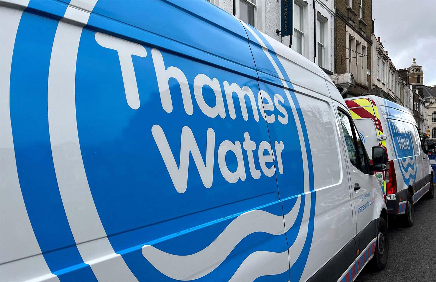 Thames Water is on the brink of default