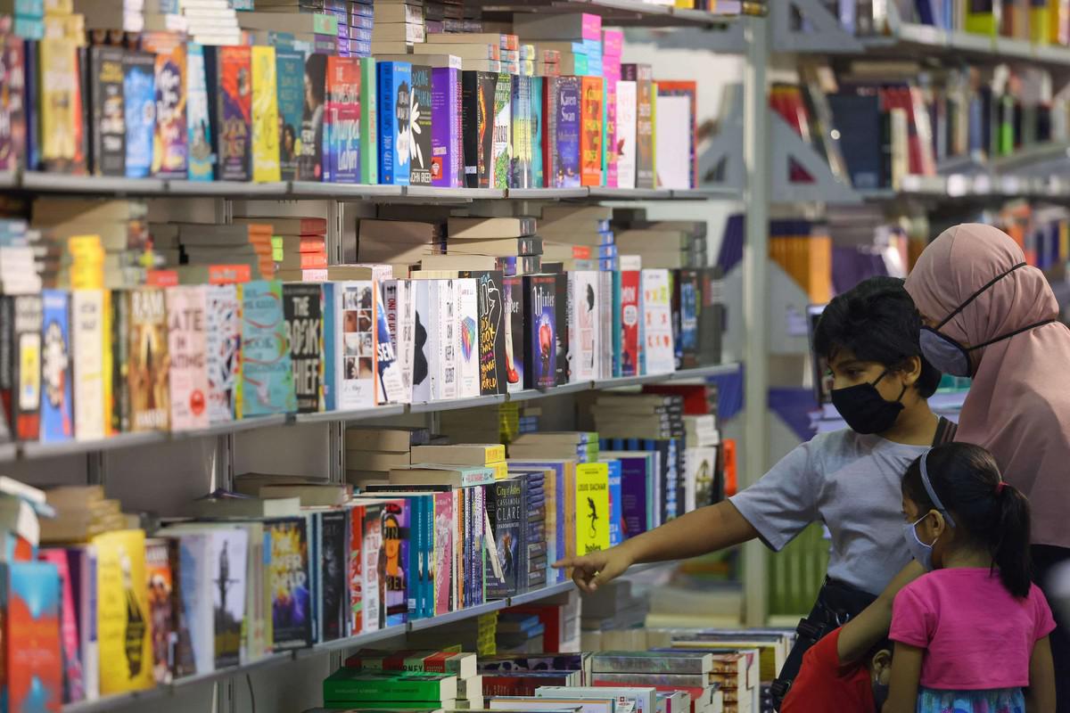 كتب الأطفال
