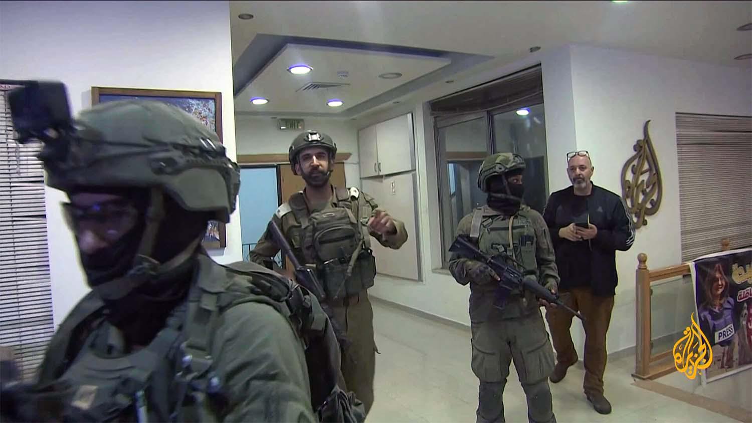 Al Jazeera has accused Israeli forces of deliberately killing several of its journalists in the Gaza war