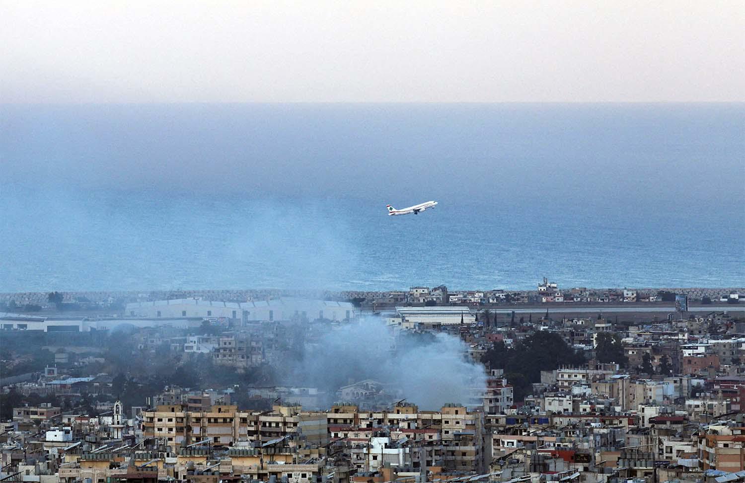 Beirut airport