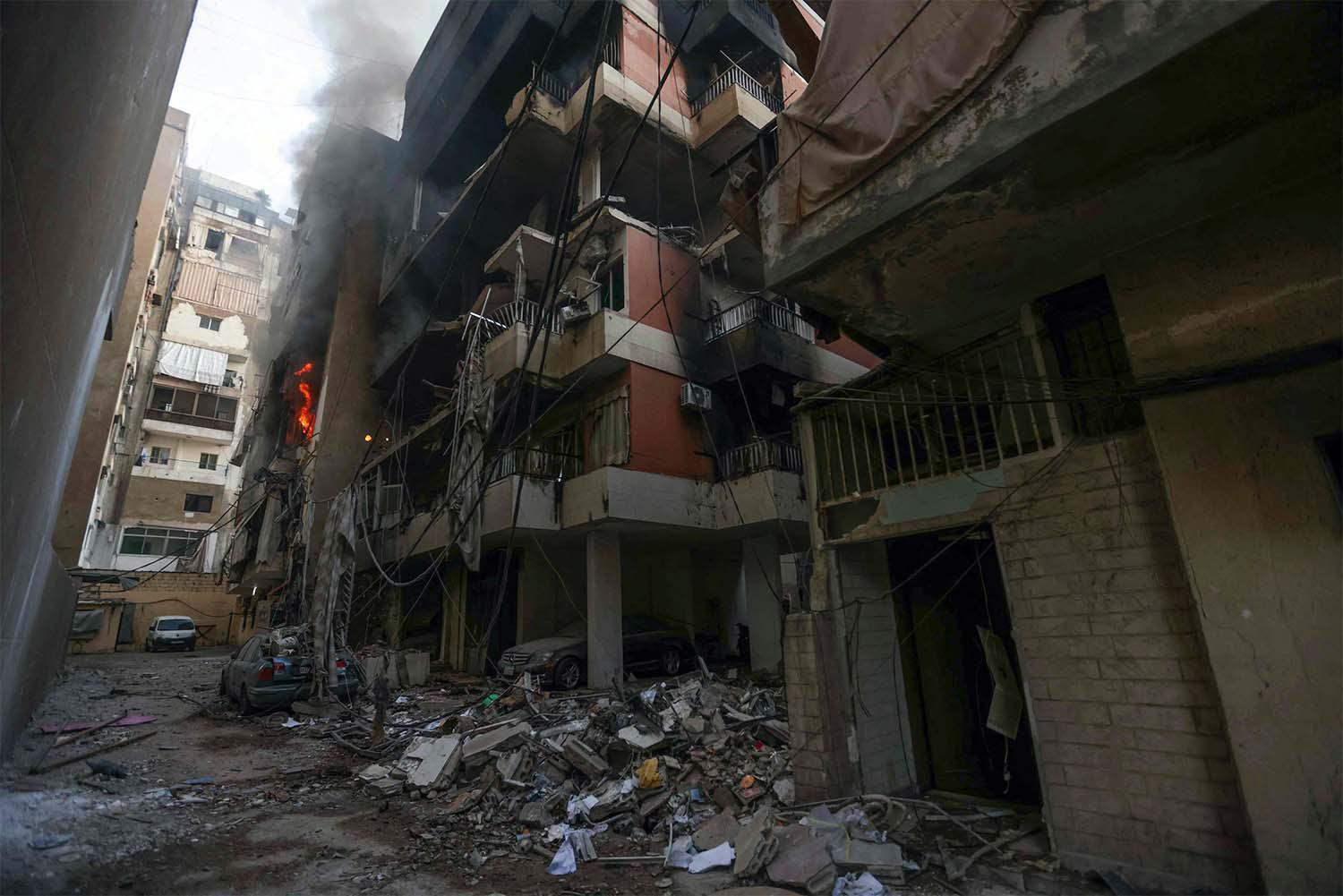 Beirut