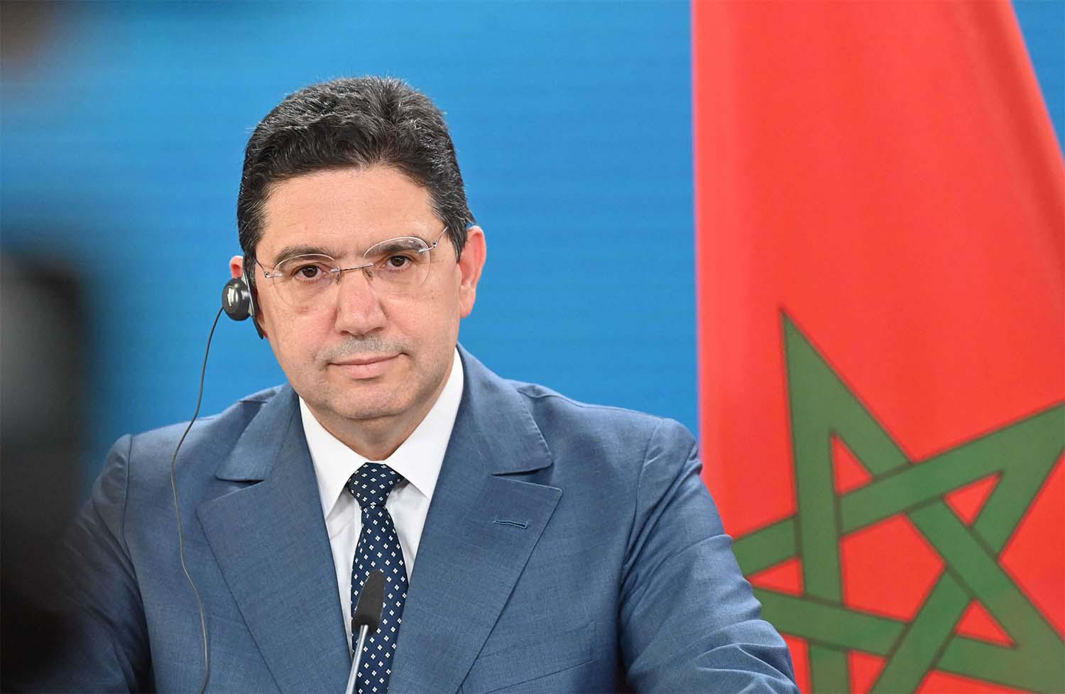 Nasser Bourita