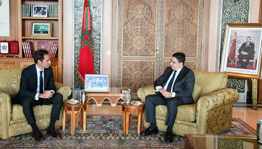 An important cooperation on security issues