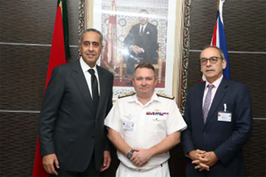 Deeper cooperation in security