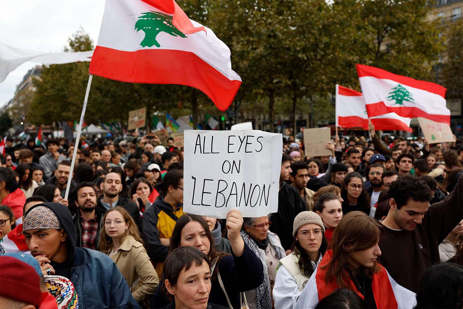 Will southern Lebanon become the second Gaza?