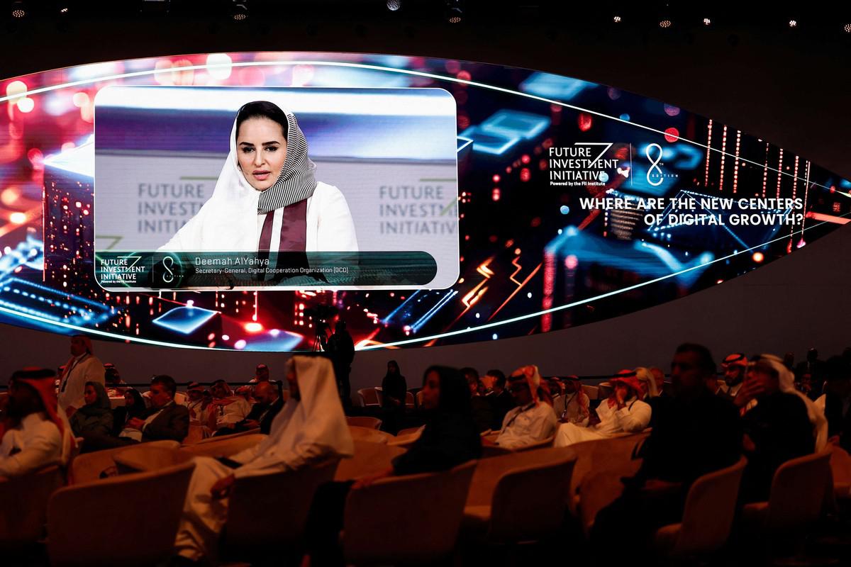 مؤتمر مبادرة مستقبل الاستثمار يحقق أهدافه 