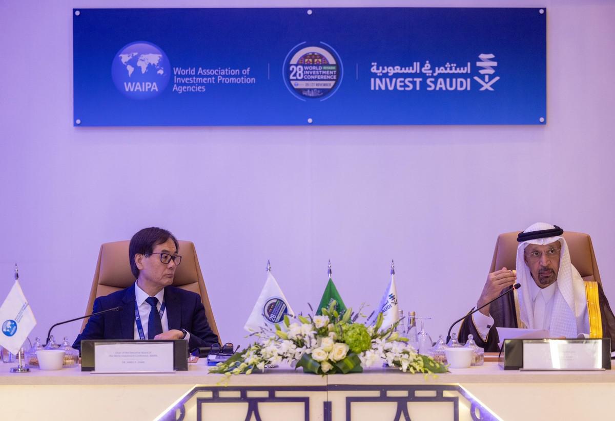 الرياض تسعى لخلق فرص نوعية للمستثمرين الأجانب
