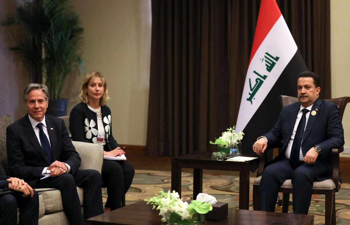 التوترات الإقليمية تختبر متانة العلاقات الأميركية العراقية