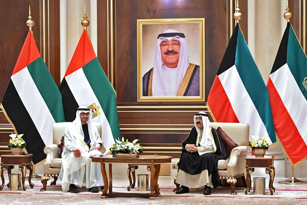 علاقات متينة وانسجام في المواقف 