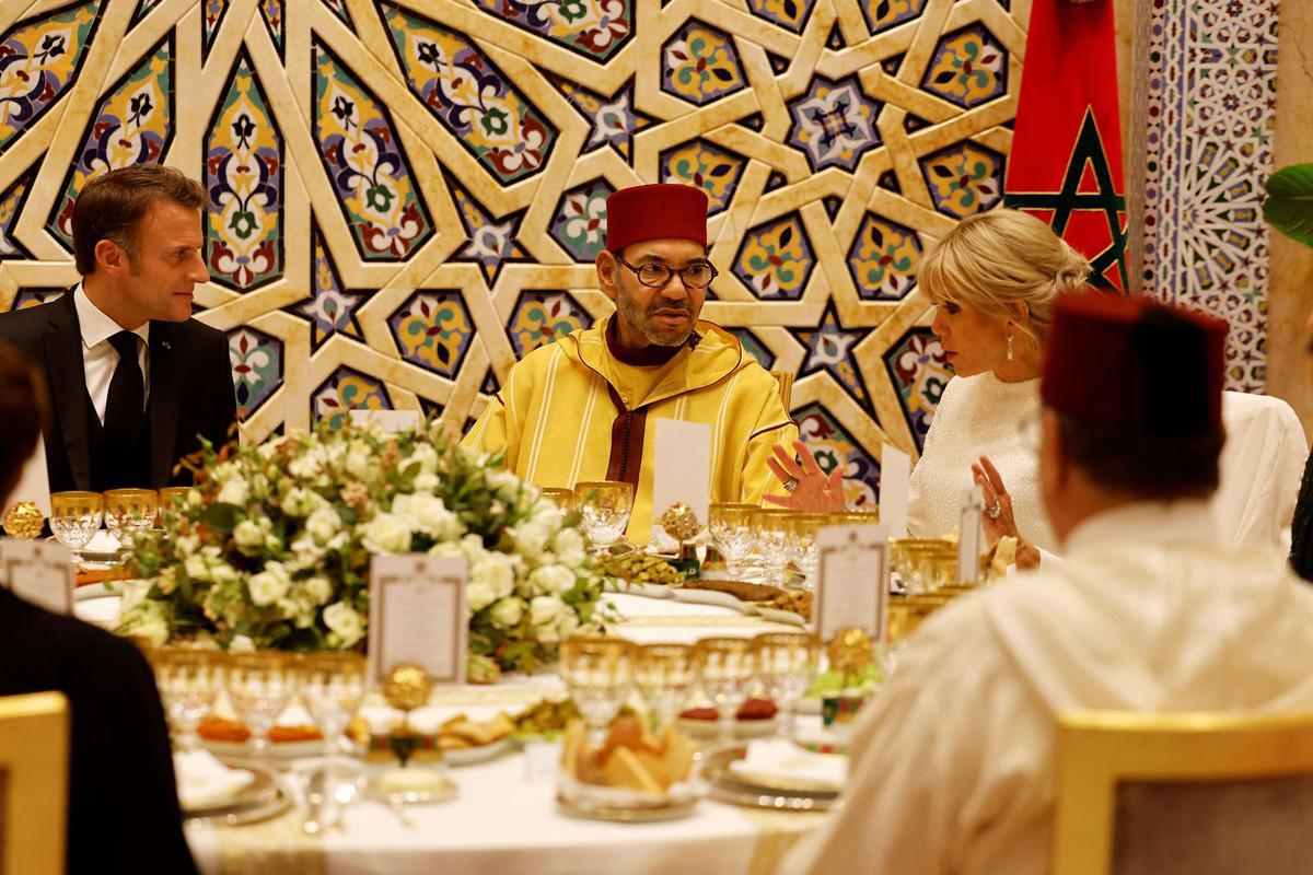 صداقة ومصالح مشتركة 