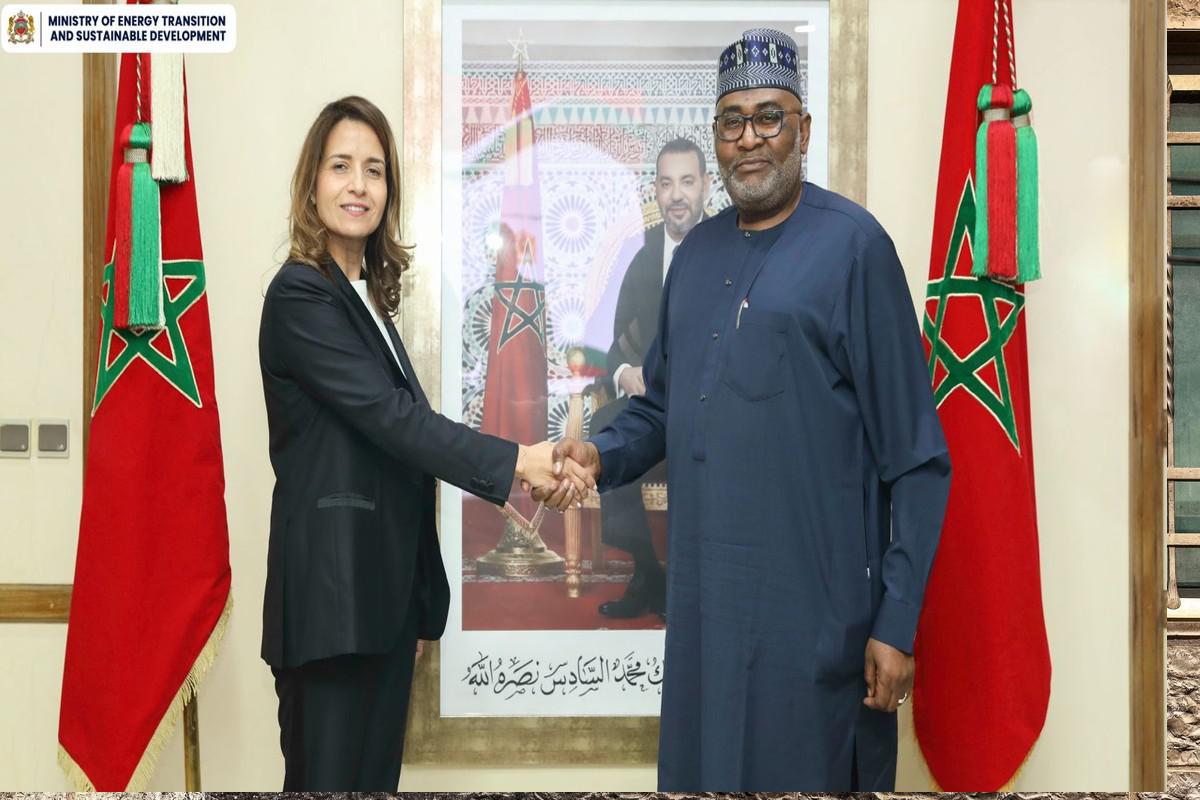 المغرب ونيجريا حريصان على تسريع المشروع الإستراتيجي 