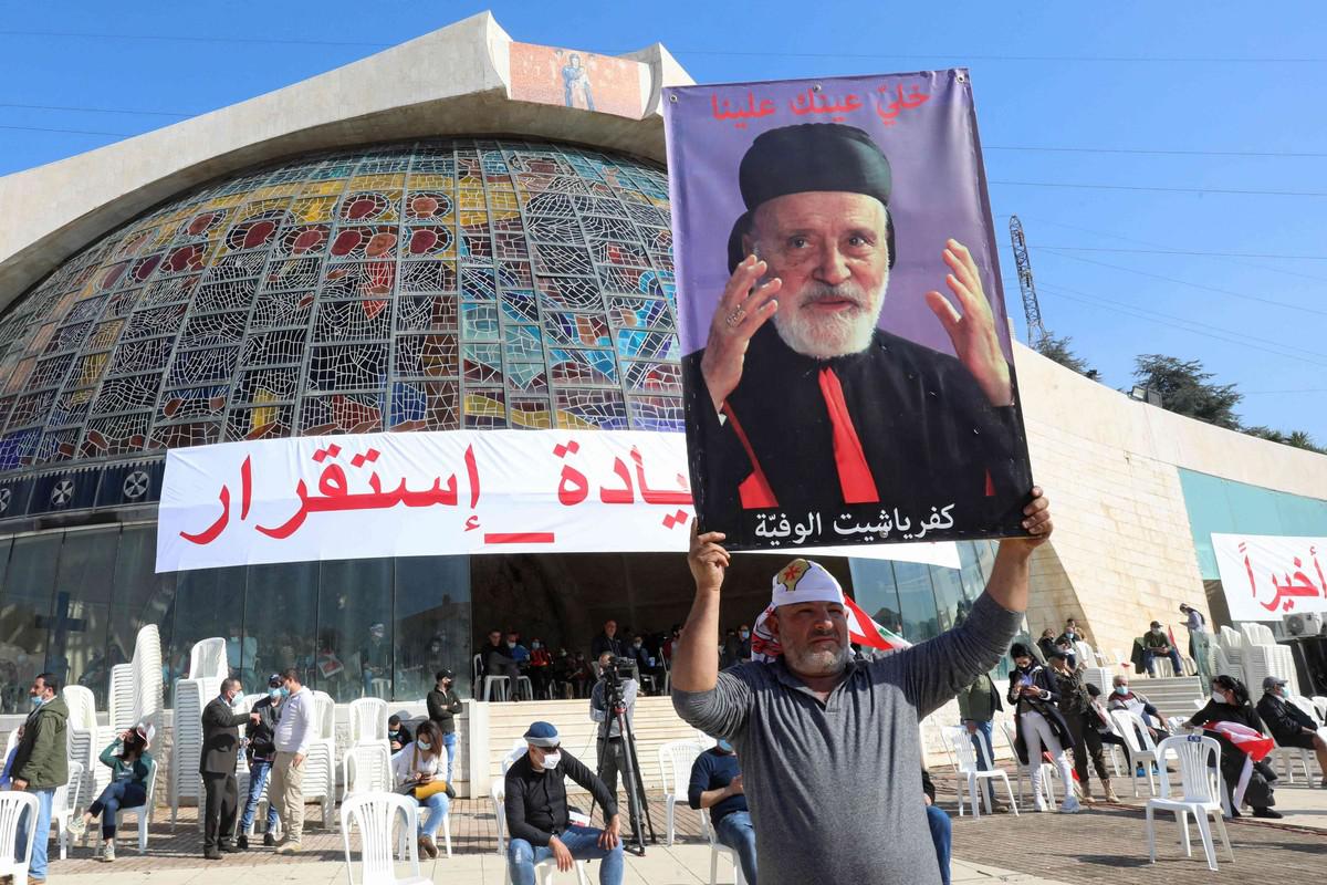 المسيحيون اللبنانيون خائفون على مستقبل بلادهم