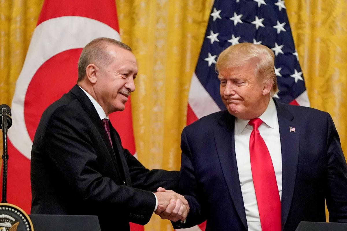 أنقرة تتطلع إلى حلحلة المحادثات بشأن التوتر مع واشنطن  