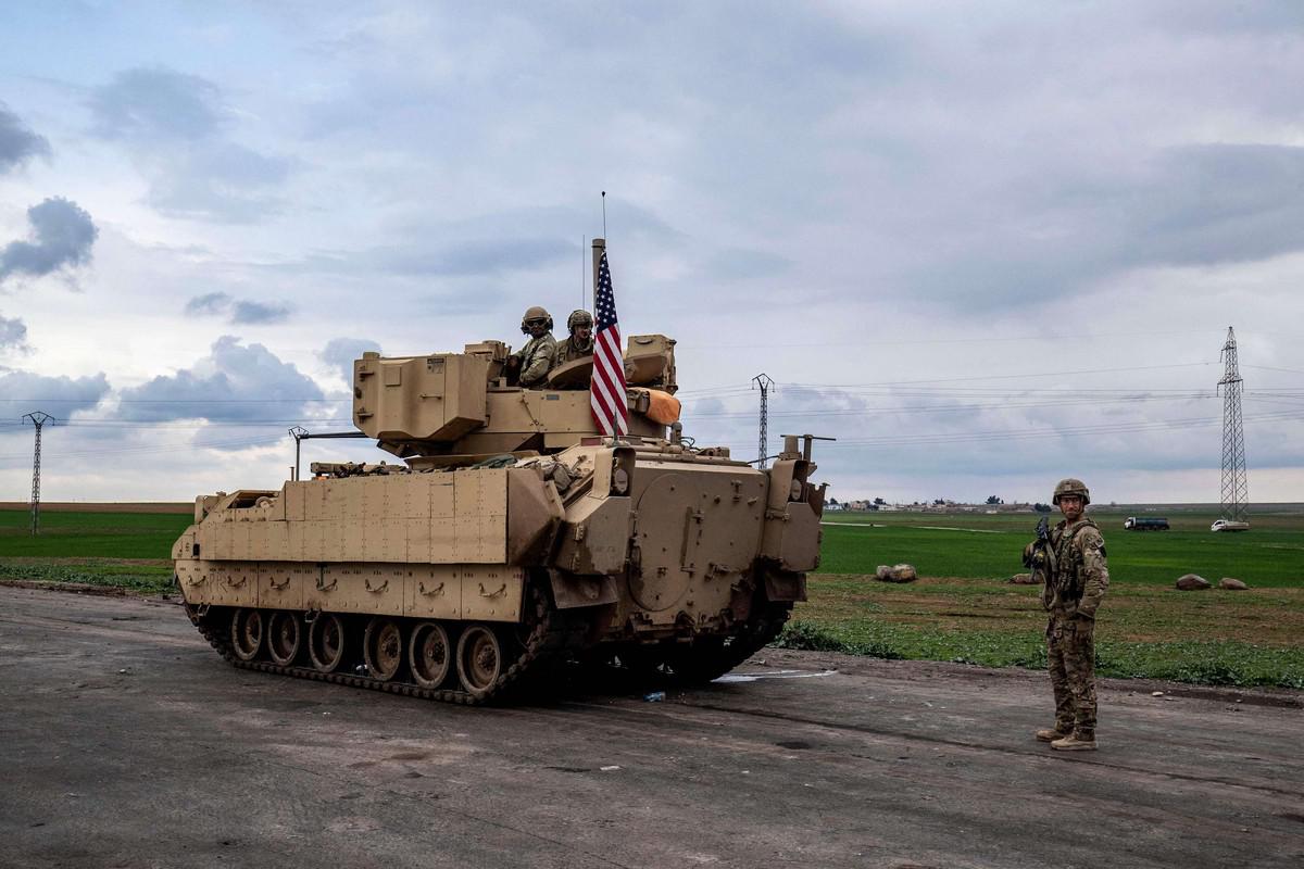 أنقرة ترغب في وقف الدعم الأميركي للأكراد في سوريا