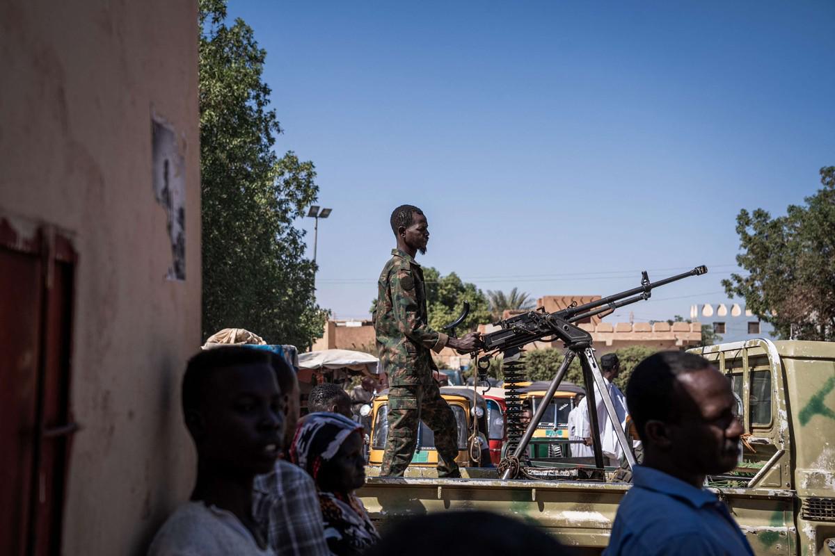 السودان بات مسرحا لحروب تجري بالوكالة