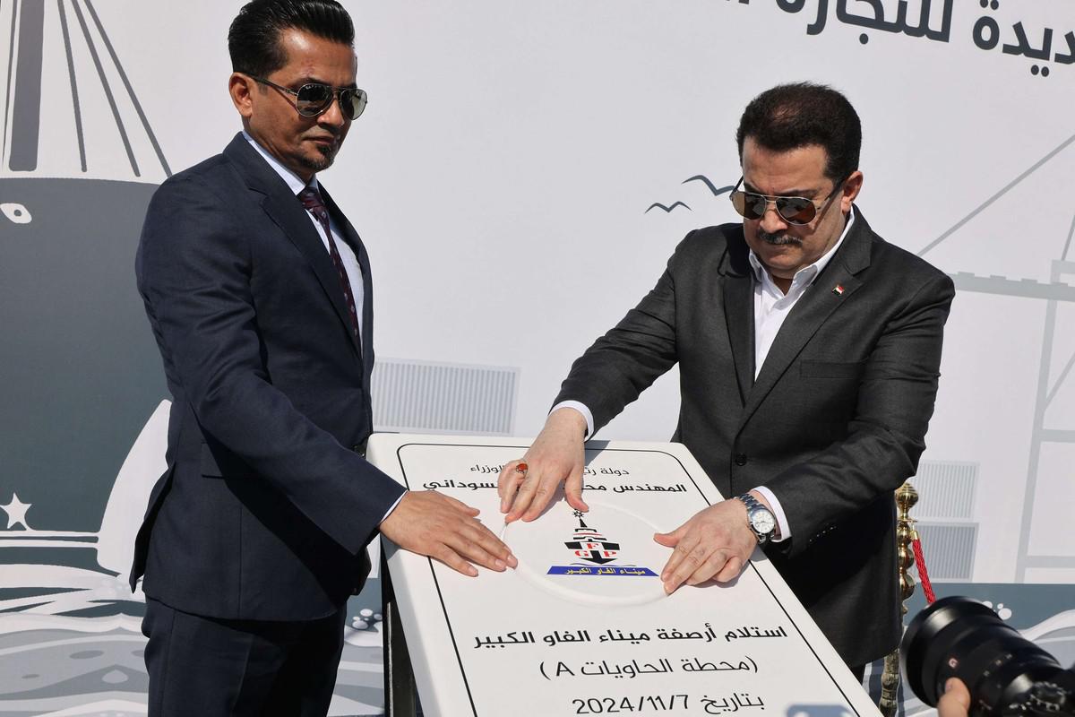 الشركات العراقية والتركية تعلق آمالا واسعة على مشروع طريق التنمية