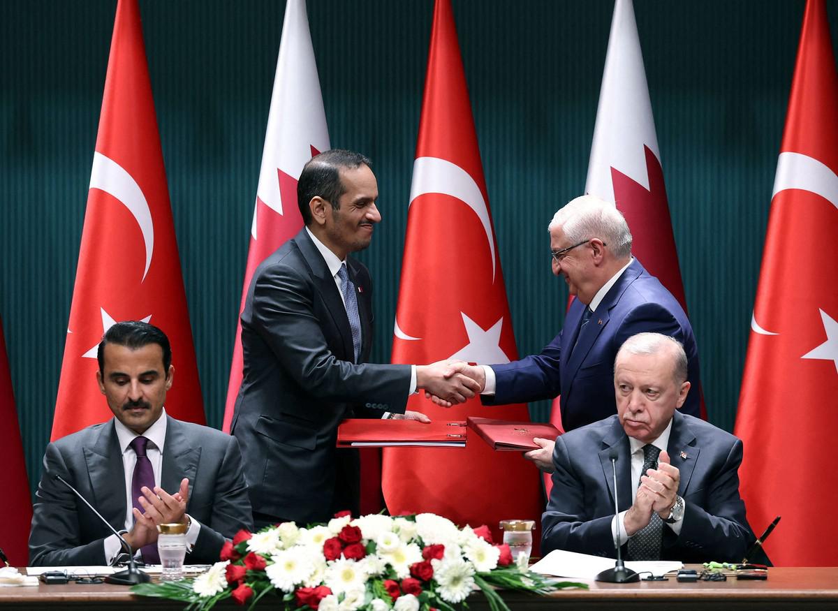 سياسات متقاربة ومواقف متناغمة 